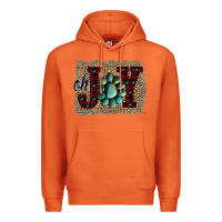 Carrot Oh Joy Christmas Premium Hoodie - Bettercallsaul
