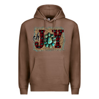 Chestnut Oh Joy Christmas Premium Hoodie - Bettercallsaul