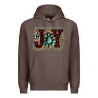 Coffee Oh Joy Christmas Premium Hoodie - Bettercallsaul