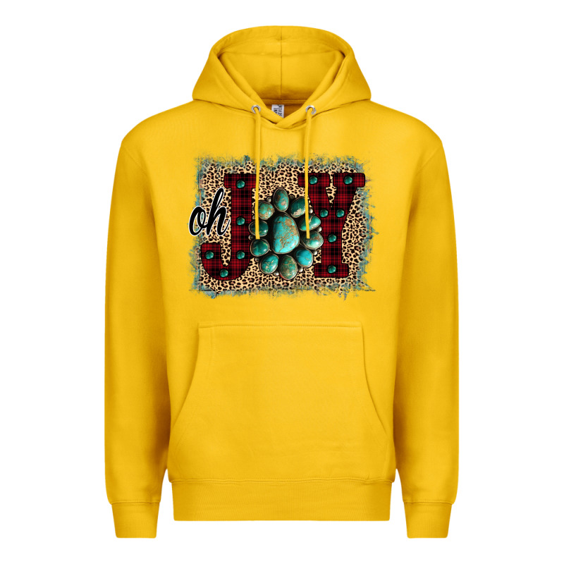 Oh Joy Christmas Premium Hoodie by Bettercallsaul | Teevron