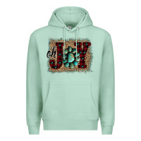 Seafoam Oh Joy Christmas Premium Hoodie - Bettercallsaul