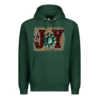 Sports Green Oh Joy Christmas Premium Hoodie - Bettercallsaul