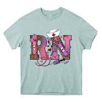 Arona valentines day rn registered nurse Heavy Core Tee - RanaPortraitStore
