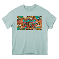 Arona mama's girl sippy cup Heavy Core Tee - Artiststas