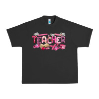 Pigment Black breast cancer teacher Urban Heavy Tee - Artiststas