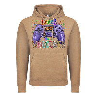 Vintage Coffee level days unclocked Vintage Hoodie - RacoonDesign