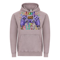 Vintage Zinc level days unclocked Vintage Hoodie - RacoonDesign