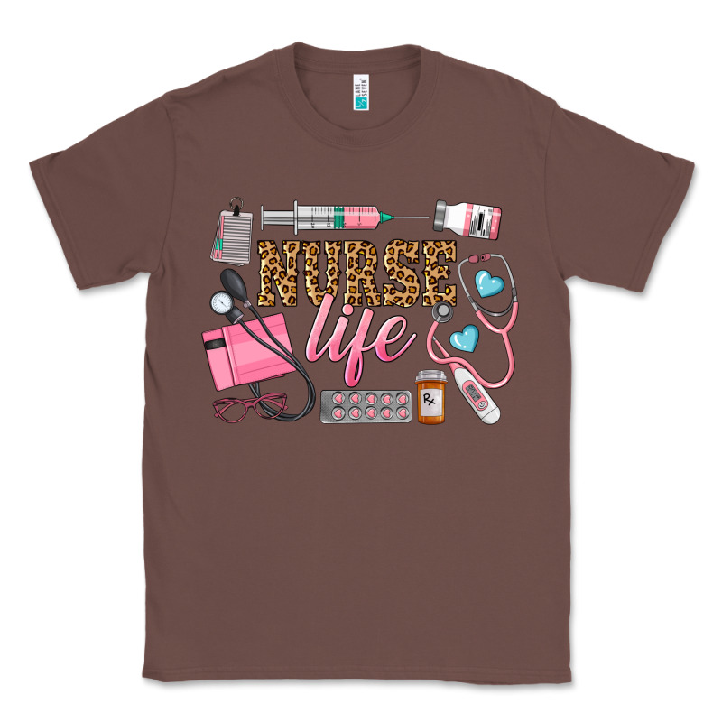 Western Nurse Life Classic Tee by LillyAllenDesigns | Teevron