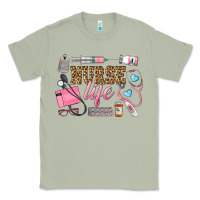 Matcha Western Nurse Life Classic Tee - LillyAllenDesigns