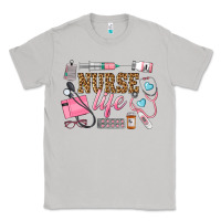 Moon Dust Western Nurse Life Classic Tee - LillyAllenDesigns