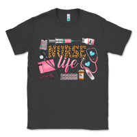 Smoke Western Nurse Life Classic Tee - LillyAllenDesigns