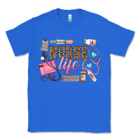 True Royal Western Nurse Life Classic Tee - LillyAllenDesigns