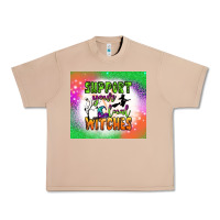 Burro supports your local witches tumbler Urban Heavy Tee - BundleAndBundleShop