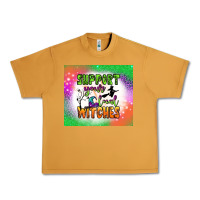 Peanut Butter supports your local witches tumbler Urban Heavy Tee - BundleAndBundleShop