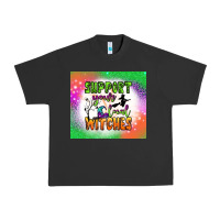 Pigment Black supports your local witches tumbler Urban Heavy Tee - BundleAndBundleShop