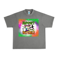 Tornado supports your local witches tumbler Urban Heavy Tee - BundleAndBundleShop