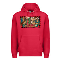 Cardinal Papa Claus Premium Hoodie - Bettercallsaul