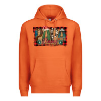 Carrot Papa Claus Premium Hoodie - Bettercallsaul