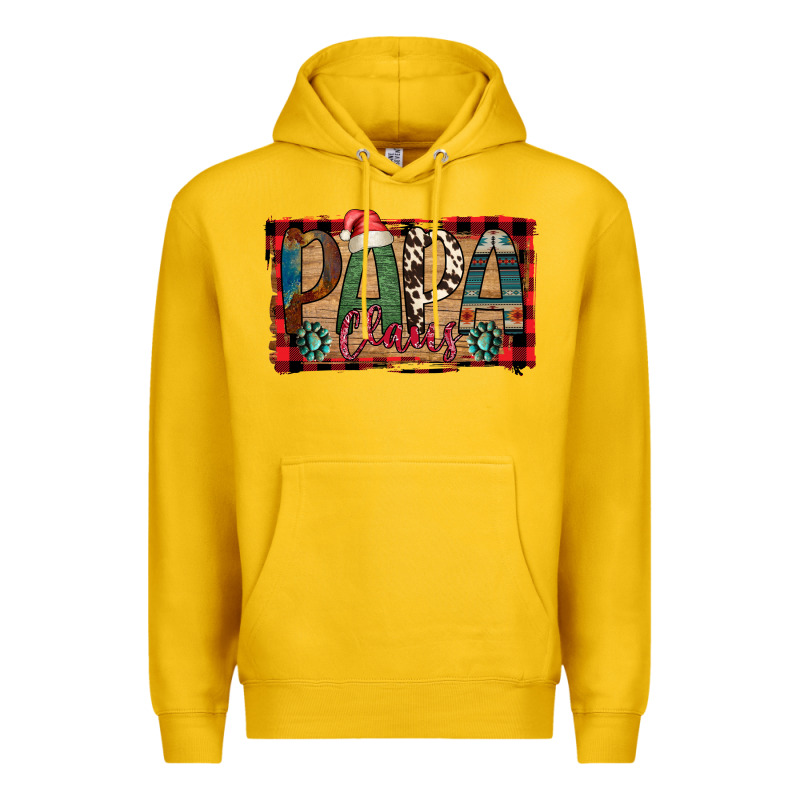 Papa Claus Premium Hoodie by Bettercallsaul | Teevron