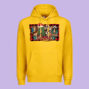 Papa Claus Premium Hoodie Designed By Bettercallsaul