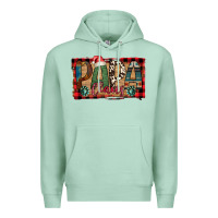 Seafoam Papa Claus Premium Hoodie - Bettercallsaul