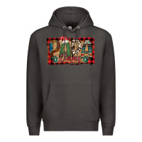 Smoke Papa Claus Premium Hoodie - Bettercallsaul