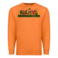 Carrot christmas believe Premium Sweatshirt - BundleAndBundleShop
