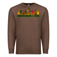 Chestnut christmas believe Premium Sweatshirt - BundleAndBundleShop