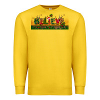 Lemon christmas believe Premium Sweatshirt - BundleAndBundleShop