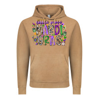 Vintage Camel little miss mardi gras Vintage Hoodie - RacoonDesign