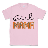 Bubblegum Pink Girl mama Classic Tee - JahusDesignShop
