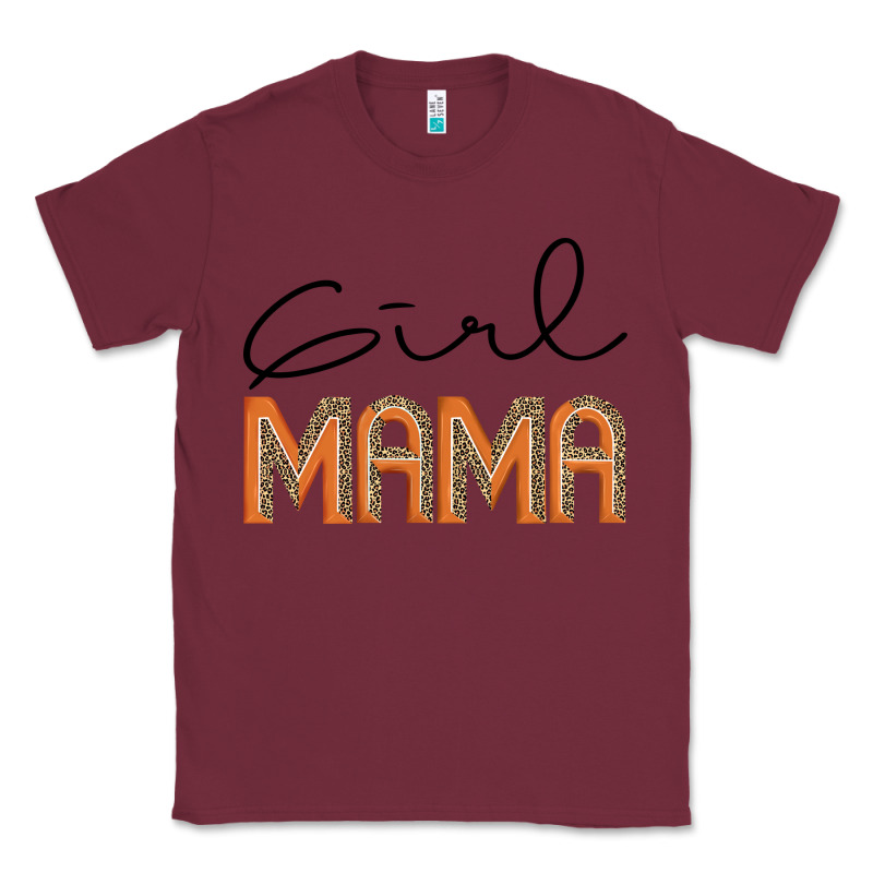 Girl Mama Classic Tee by JahusDesignShop | Teevron