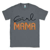 Charcoal Heather Girl mama Classic Tee - JahusDesignShop