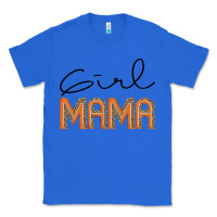 True Royal Girl mama Classic Tee - JahusDesignShop