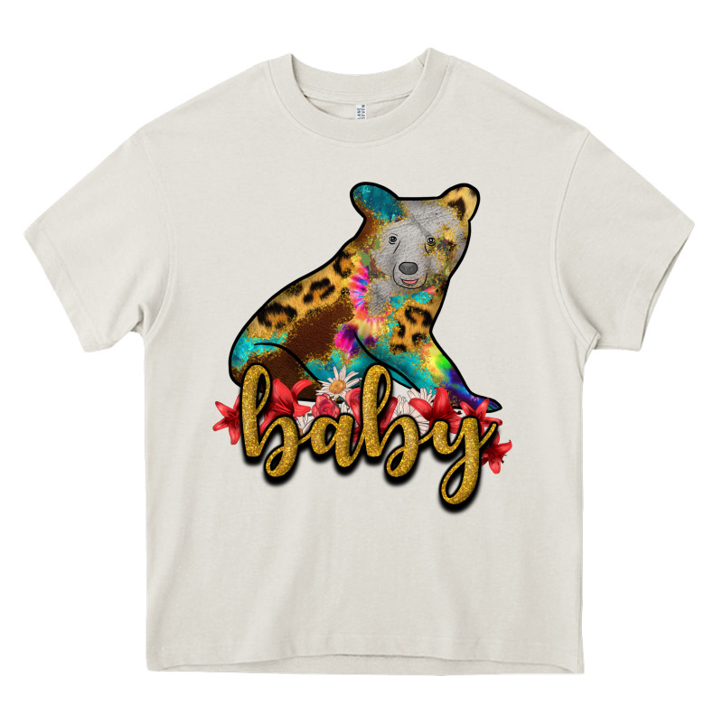 Baby Bear Heavy Core Tee by RanaPortraitStore | Teevron