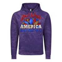 Cloud Purple god bless america land that i love Vintage Hoodie - HRA Design Shop