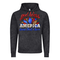 Vintage Black god bless america land that i love Vintage Hoodie - HRA Design Shop