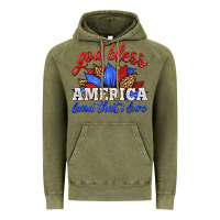 Vintage Olive god bless america land that i love Vintage Hoodie - HRA Design Shop