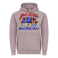Vintage Zinc god bless america land that i love Vintage Hoodie - HRA Design Shop