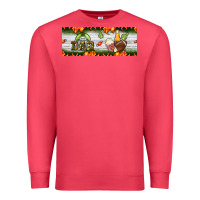 Cardinal football dad Premium Sweatshirt - BundleAndBundleShop