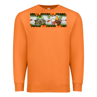 Carrot football dad Premium Sweatshirt - BundleAndBundleShop