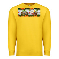 Lemon football dad Premium Sweatshirt - BundleAndBundleShop