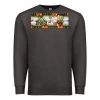 Smoke football dad Premium Sweatshirt - BundleAndBundleShop