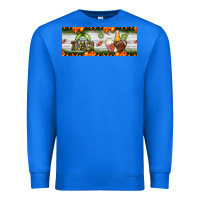 True Royal football dad Premium Sweatshirt - BundleAndBundleShop