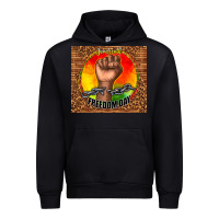 Black juneteenth freedom day Urban Hoodie - TumblerDesignByShophia