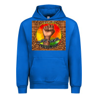 Cobalt juneteenth freedom day Urban Hoodie - TumblerDesignByShophia