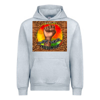 Heather Grey juneteenth freedom day Urban Hoodie - TumblerDesignByShophia