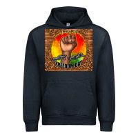 Navy juneteenth freedom day Urban Hoodie - TumblerDesignByShophia
