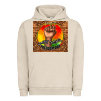 Pigment French Oak juneteenth freedom day Urban Hoodie - TumblerDesignByShophia