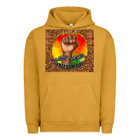 Pigment Peanut Butter juneteenth freedom day Urban Hoodie - TumblerDesignByShophia